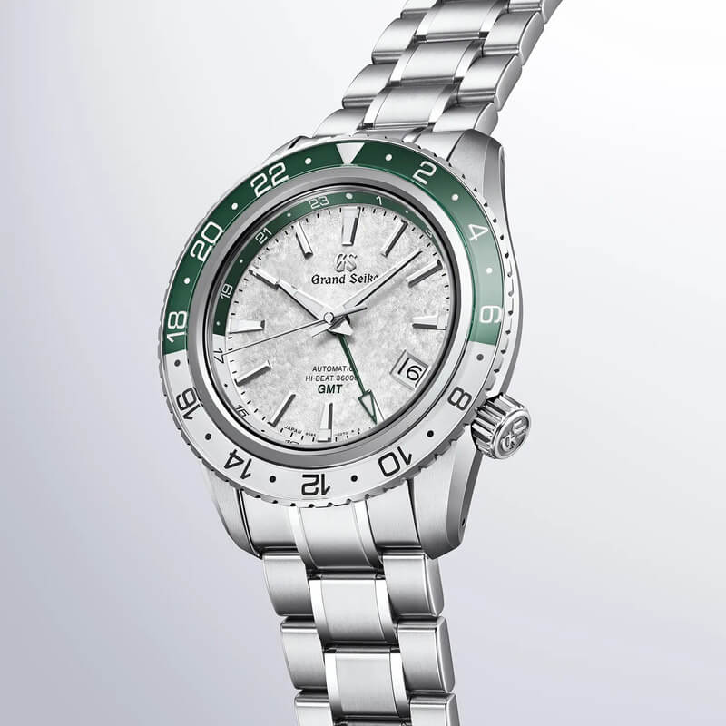 Grand Seiko Hi-Beat 36000 GMT SBGJ277 Sekkei